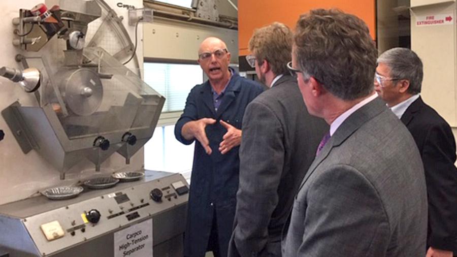 PENN STATE CRITICAL MINERALS MATERIALS CMM WORKSHOP visual data 6